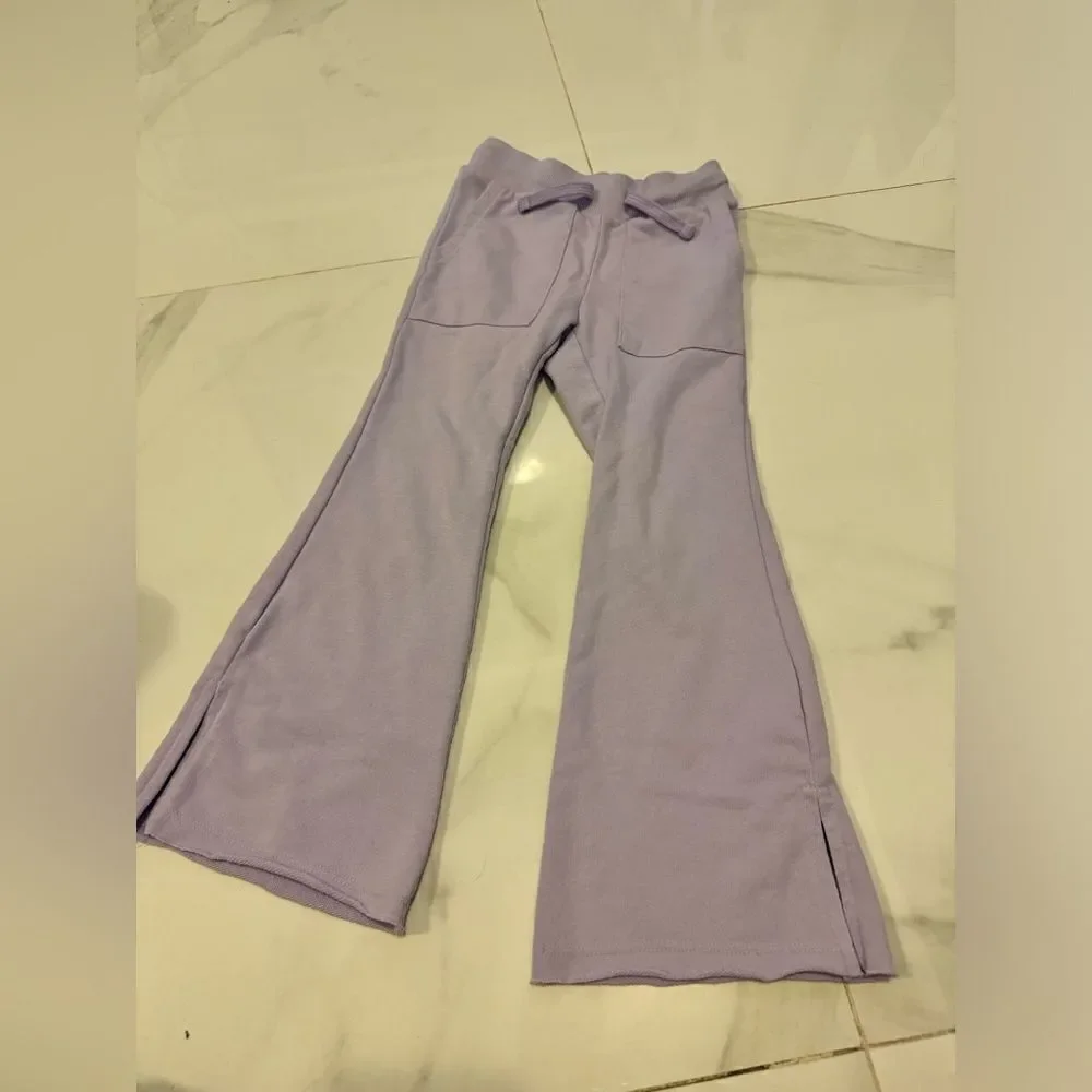 Lilac sweatpants #10